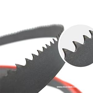 Bi-metal M42 bandsaw blade